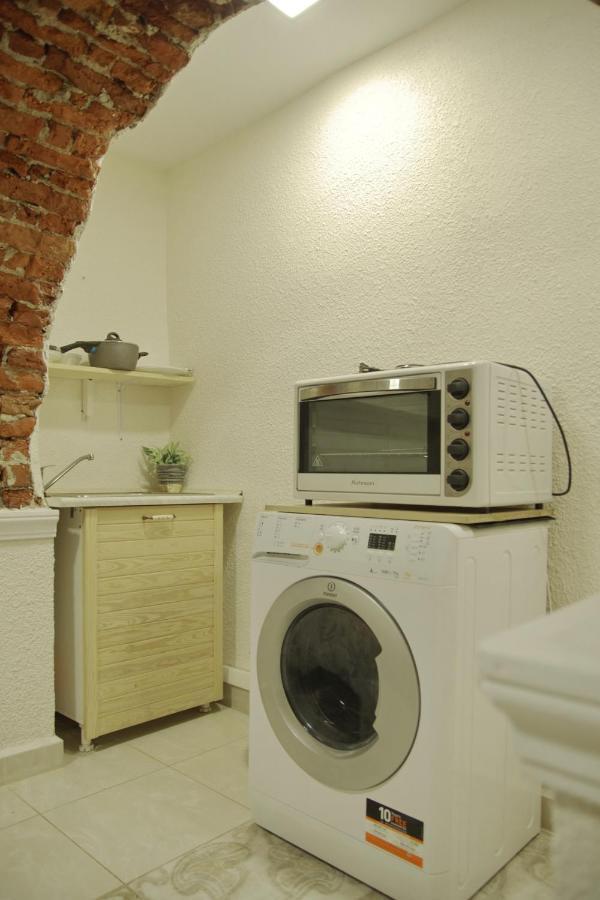 Top Center Semi-Detached Apartment Studio 소피아 외부 사진